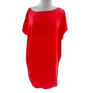 NWT Anna Cate Eva dress calypso coral sz XS